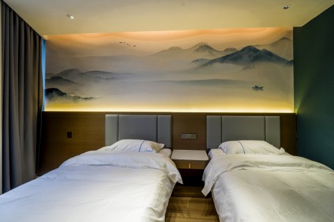 桂阳华升时尚酒店