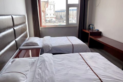 如家华驿酒店(吴忠同心县店)