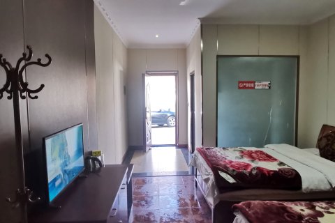 米林大峡谷老兵客栈