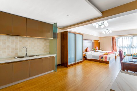 明凡居酒店(昆明金马碧鸡坊老街店)