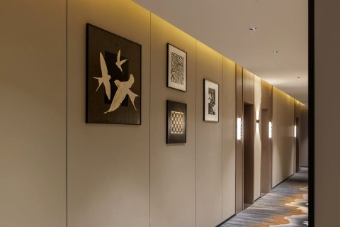 遇景·Moon轻奢酒店(蓝水湾步行街店)