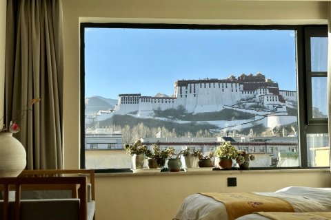 拉萨归・来精品观景民宿(布达拉宫店)