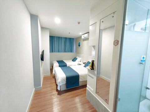 英伦公寓连锁(深圳北站红山地铁站店)