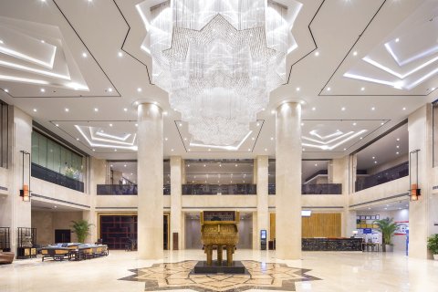 安徽天阜豪逸大酒店