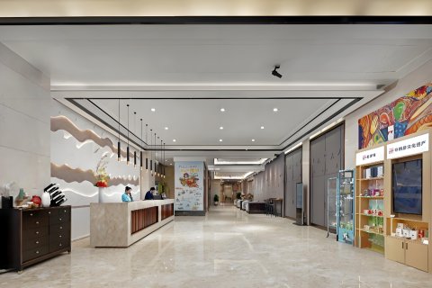 成都丽呈明宇丽雅饭店(春熙太古里店)