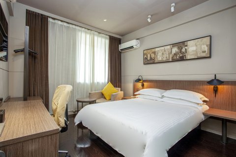 锦江之星品尚(扬州瘦西湖四望亭路店)