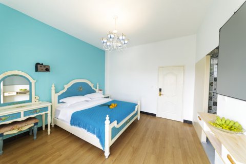 涠洲岛浪漫满屋酒店