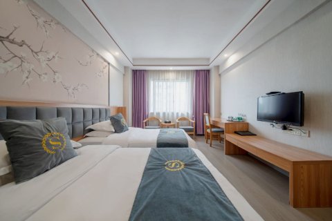 于都新联大酒店(中央红军长征出发地纪念园店)