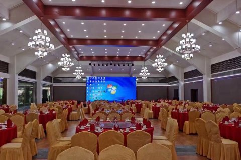 河源紫金御临门温泉度假村