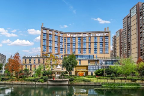 莫兰私汤酒店(宁波鄞州万达火车站店)