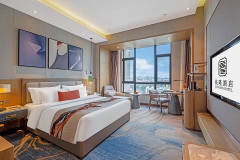 泉州钱隆酒店(海峡体育中心店)