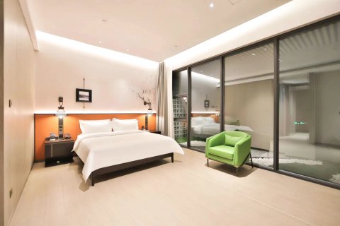 思瑞秋酒店(长春伪满皇宫火车站店)