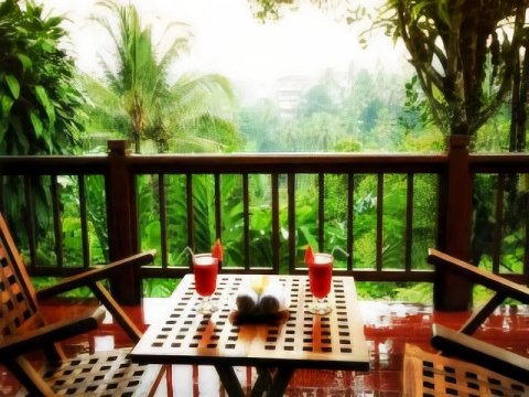 沙尔纳别墅(Villa Sarna Ubud)