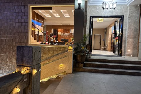 武夷山精品旅行家别墅酒店