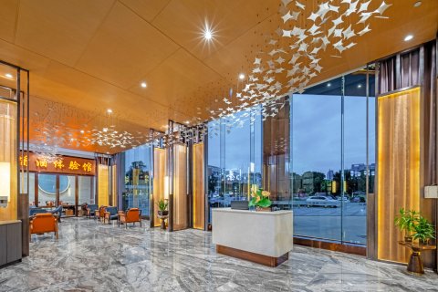 泉州钱隆酒店(海峡体育中心店)