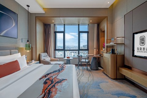 泉州钱隆酒店(海峡体育中心店)