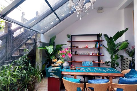 腾冲久栖·云水禅心休闲度假客栈(野鸭湖店)