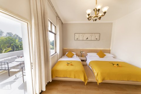 涠洲岛浪漫满屋酒店