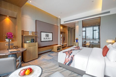 泉州钱隆酒店(海峡体育中心店)