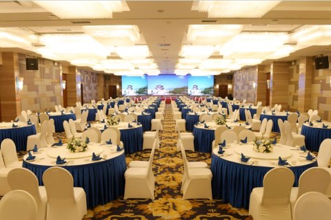 登封锦鹏生态酒店