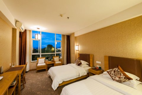 腾冲玉都大酒店