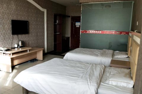 乌苏天源商务宾馆