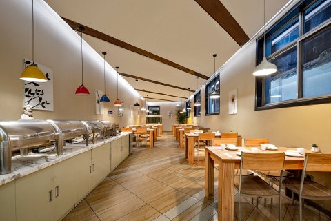 柠檬酒店(西安钟鼓楼回民街店)