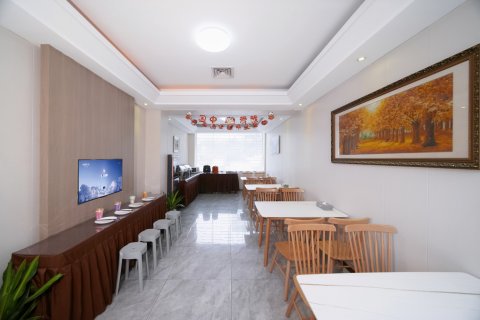 V9假日连锁酒店(应城汉宜店)