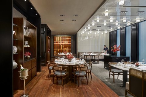 广州文华东方酒店