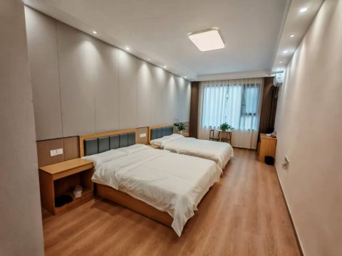 竹韵居民宿(瓦屋村店)