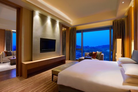 贵阳中天凯悦酒店