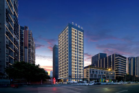 全季酒店(重庆火车北站店)