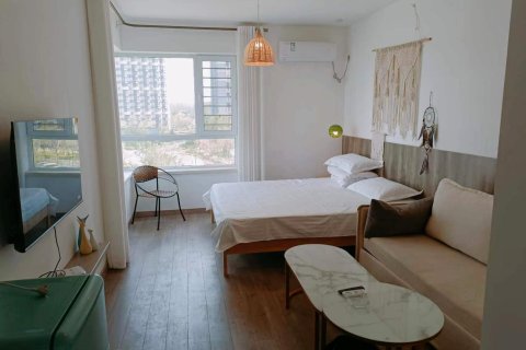 鲅鱼圈·万科海边儿全海景公寓(营口山海广场店)