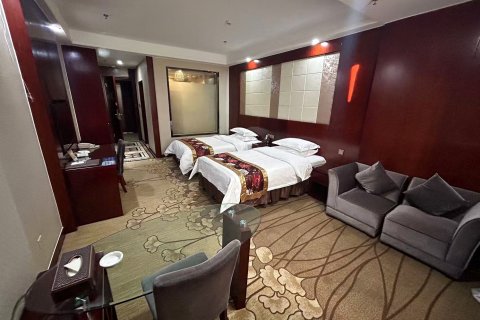 昭苏国泰悦港大酒店(人民政府店)