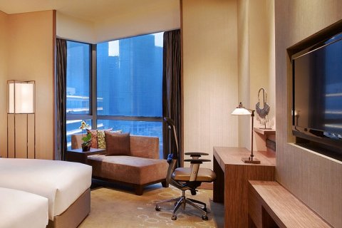 贵阳中天凯悦酒店