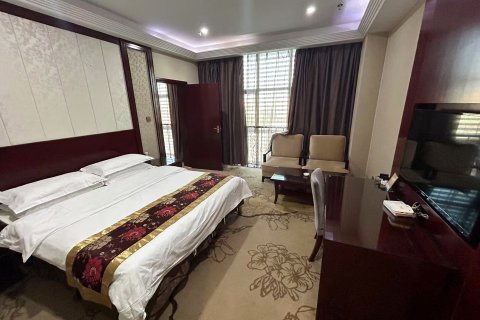 昭苏国泰悦港大酒店(人民政府店)