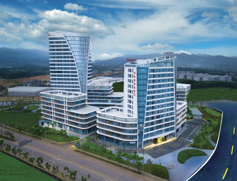 景洪勐养浩枫温德姆酒店