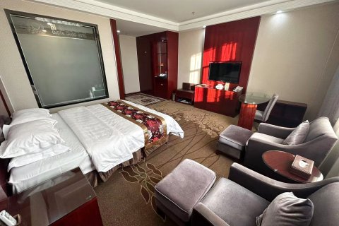 昭苏国泰悦港大酒店(人民政府店)