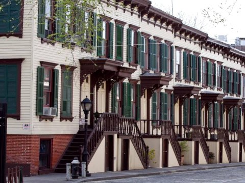 希尔文旅馆(The Sylvan Guest House)