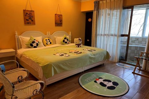 怀来帝曼温泉度假村