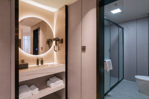 亚悦酒店(乌兰察布兴和县政府店)