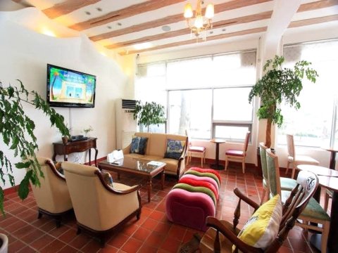 济州海努瑞中文旅馆(Jeju Haenuri Jungmun Guesthouse)