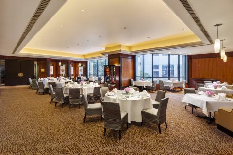 重庆希尔顿酒店