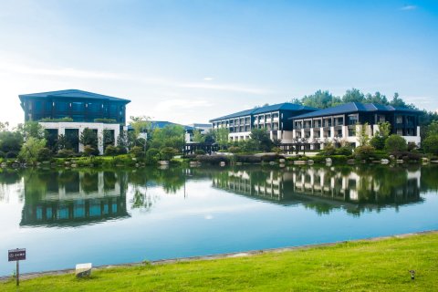 东阳凤凰谷天澜度假酒店