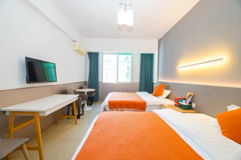 安娜海遇美宿(厦门黄厝沙滩店)