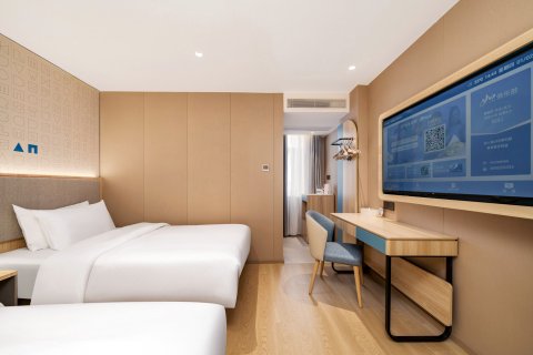 如家酒店·neo(陵水高铁站海韵广场店)