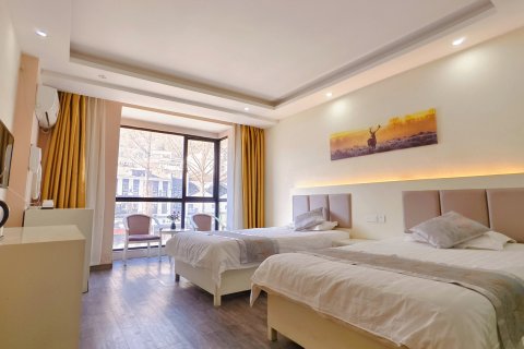 临溪精品酒店(黄山风景区店)