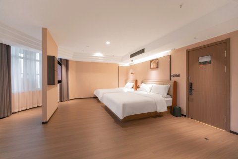 亚悦酒店(乌兰察布兴和县政府店)