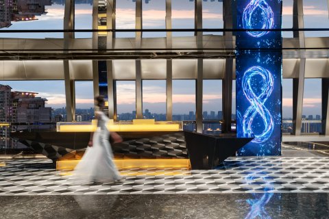 MUSA暮野·高空酒店(解放碑洪崖洞店)