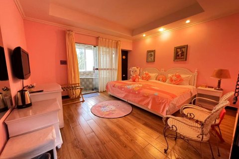 怀来帝曼温泉度假村